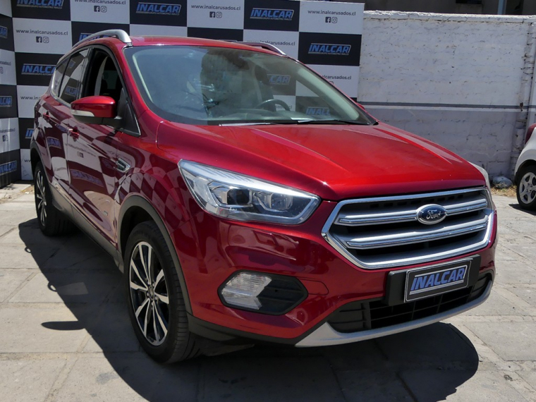 Ford Escape 2.0 Awd Aut 2019 Usado Usado en Webautos.cl Ford Escape 2.0 Awd Aut 2019 Usado Usado en Webautos.cl
