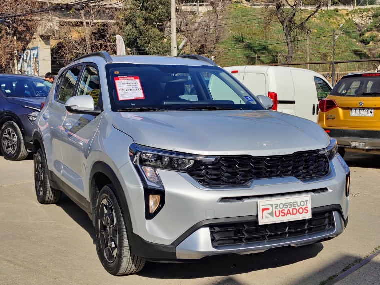 Kia Sonet Sonet 1.5 Aut 2025 Usado en Rosselot Usados