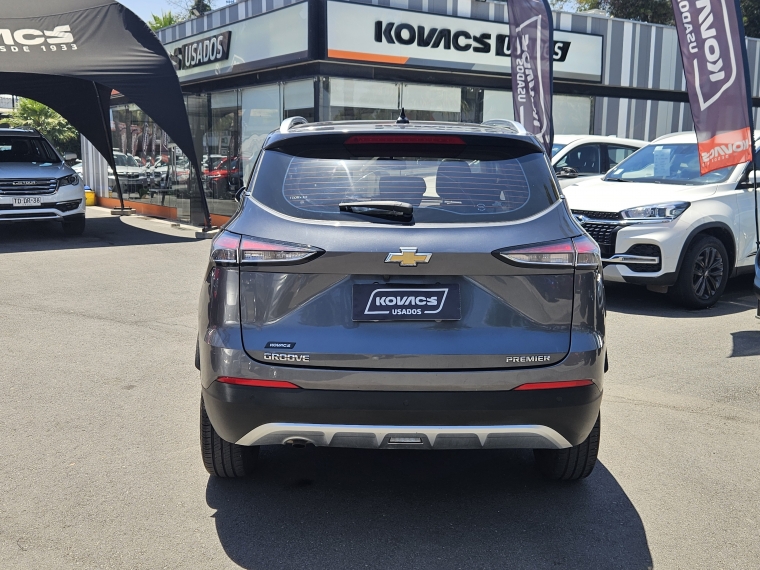 Chevrolet Groove 1.5 Premier Mt 2024 Usado  Usado en Kovacs Usados