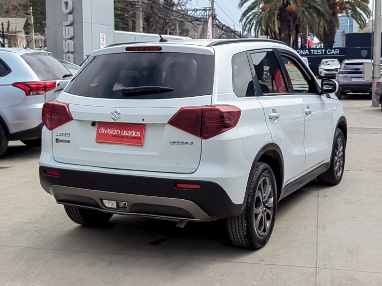 Suzuki Vitara Vitara Gls 1.6 2021 Usado en Rosselot Usados