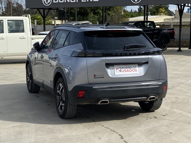 Peugeot 2008 2008 Allure 1.2 Aut 2024 Usado en Rosselot Usados
