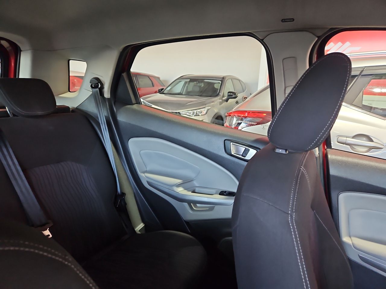 Ford Ecosport Ecosport Titanium 1.6 2017 Usado en Usados de Primera - Sergio Escobar