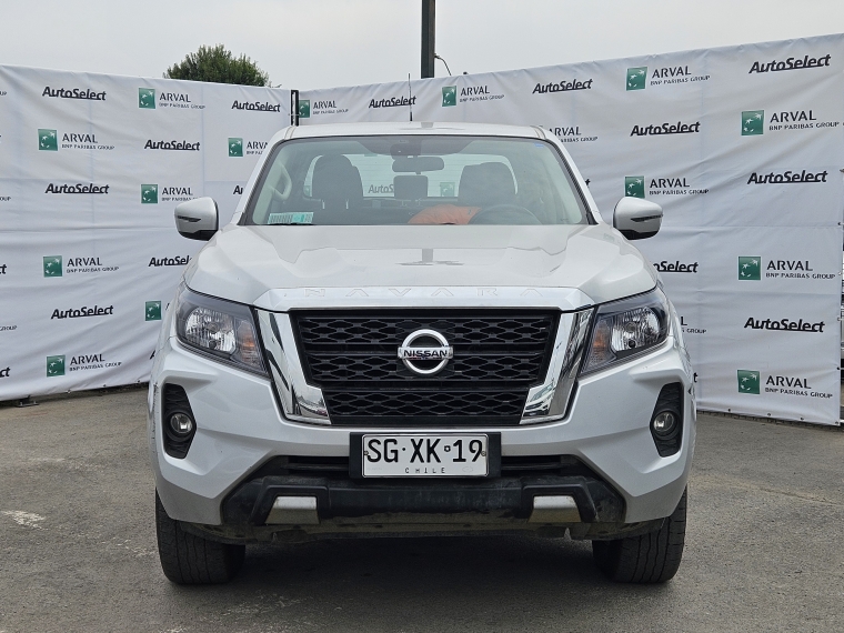 Nissan Navara D Cab Mt 4x4 2.3 2023 Usado  Usado en Autoselect Usados