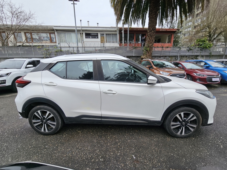Nissan Kicks Kicks 1.6 At 2021 Usado en Rosselot Usados