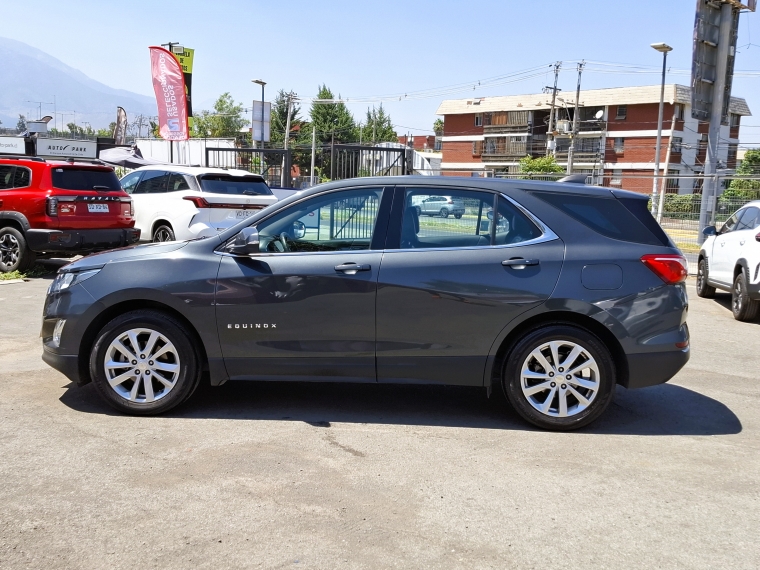 Chevrolet Equinox Equinox Lt 1.5 Aut 2018 Usado en Rosselot Usados