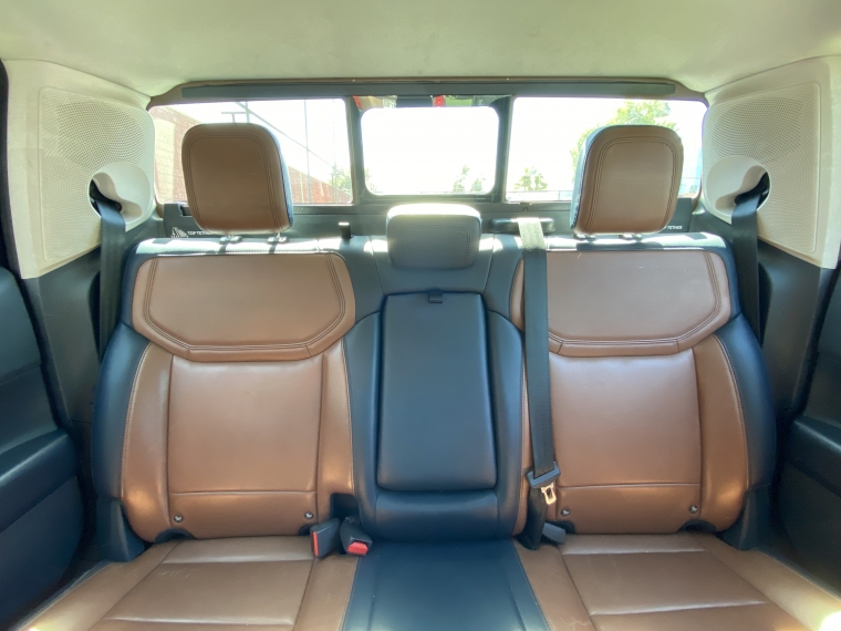 Ford Maverick Maverick Lariat 4x4 2.0 Aut 2022 Usado en Rosselot Usados