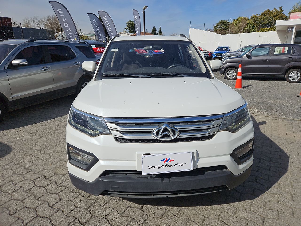 Changan Cx70 Cx70 Elite 1.5 Aut. 2020 Usado en Usados de Primera - Sergio Escobar