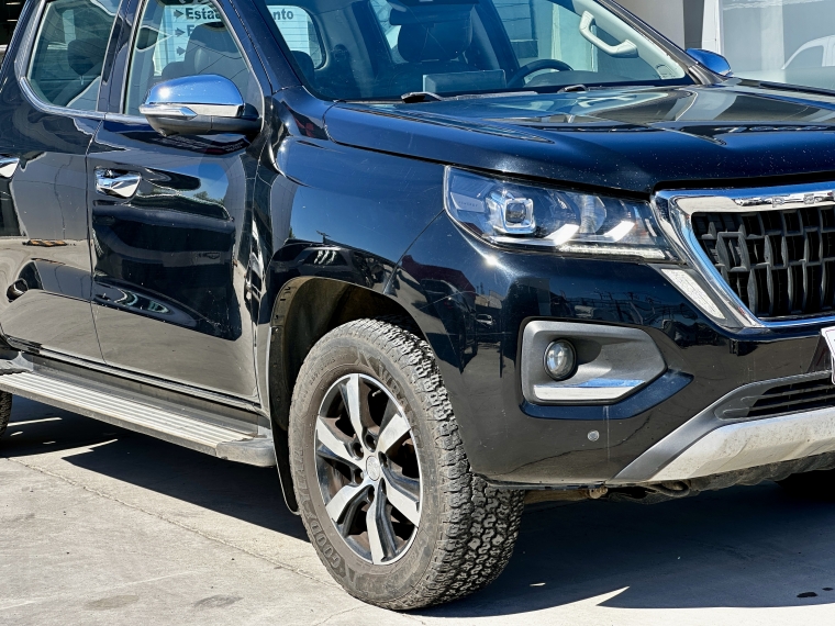 Peugeot Landtrek Landtrek Blue Hdi 180 4x4 2.2 2023 Usado en Rosselot Usados