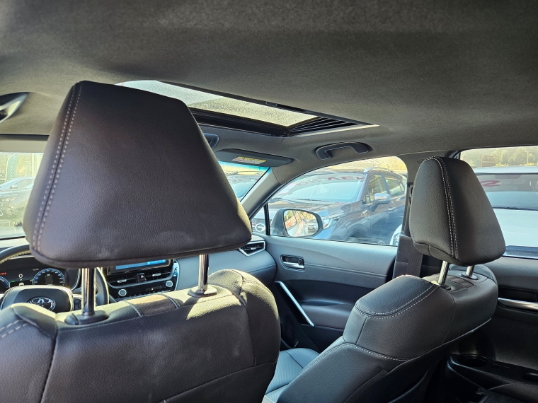 Toyota Corolla cross Corolla Cross Cvt Hev 1.8 Aut 2025 Usado en Rosselot Usados