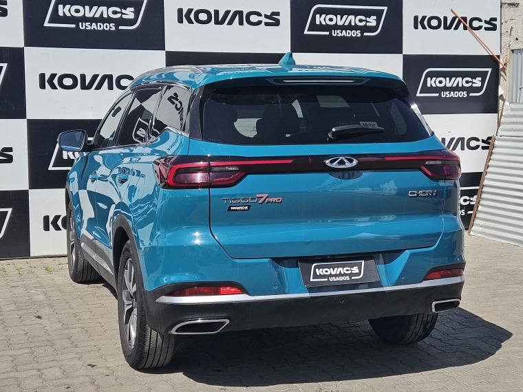 Chery Tiggo 7 Pro Glx At 2021 Usado  Usado en Kovacs Usados