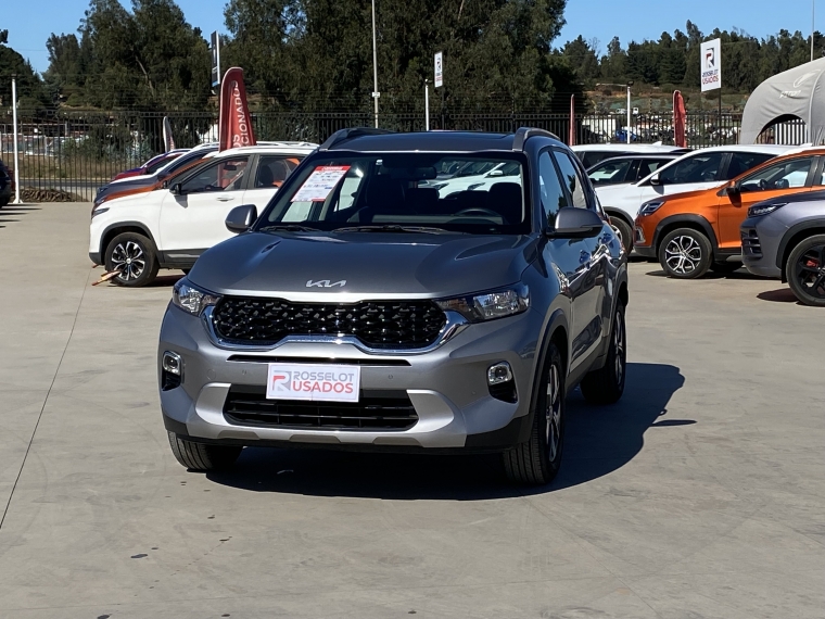Kia Sonet Sonet Ex Ivt 1.5 Aut 2023 Usado en Rosselot Usados