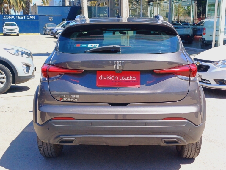 Fiat Pulse Pulse Hb Mt 1.3 2023 Usado en Rosselot Usados