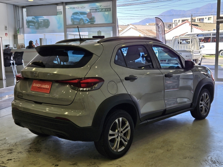 Fiat Pulse Pulse Drive Entry 1.3 Mt5 Bz Euro 6b 2022 Usado en Rosselot Usados