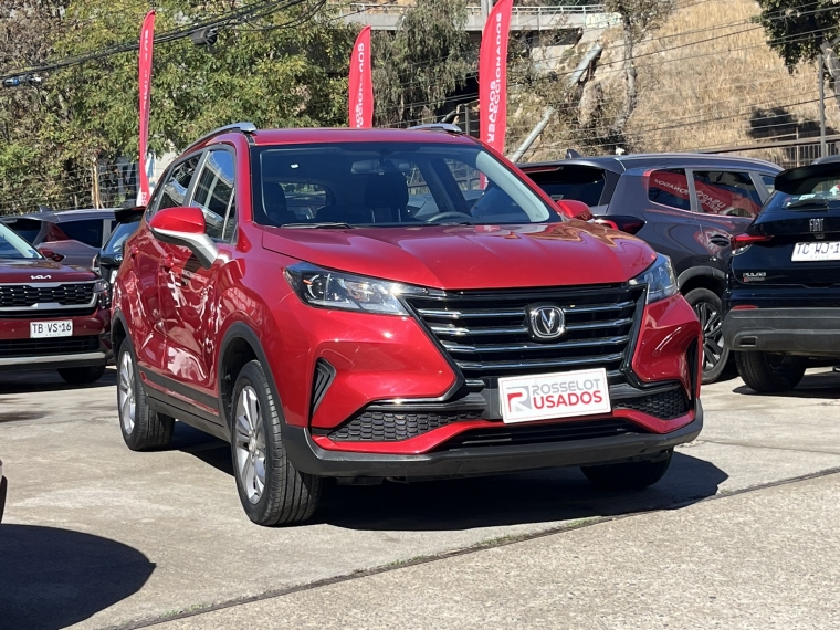 Changan Cs15 New Cs15 Luxury 1.5 2024 Usado en Rosselot Usados