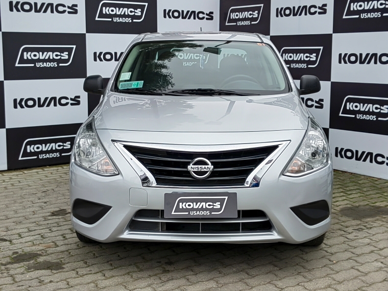 Nissan Versa Vdrive Mt 1.6 2019 Usado  Usado en Kovacs Usados