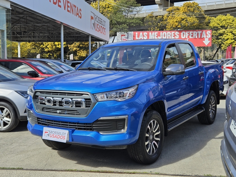 Rosselot División Usados FOTON G7 G7 DCAB 2.0 2023 FOTON G7 G7 DCAB 2.0 2023