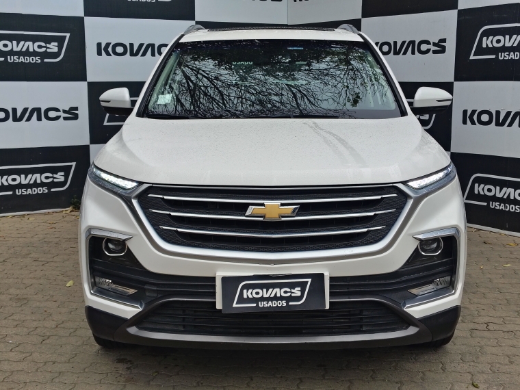 Chevrolet Captiva 1.5 Lt At 2021 Usado  Usado en Kovacs Usados