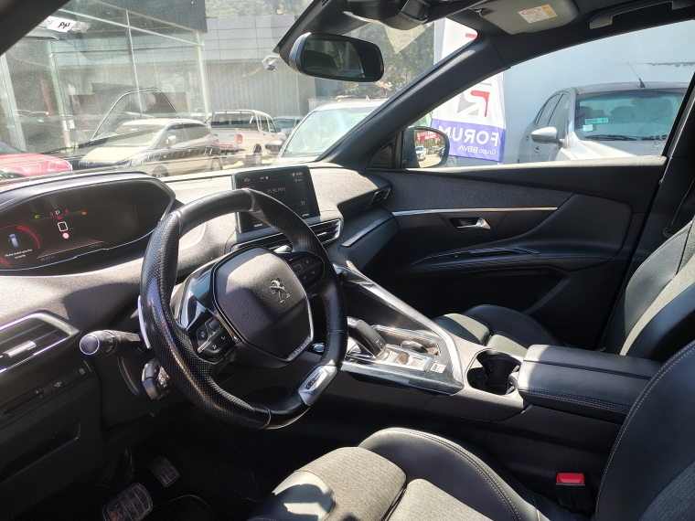 Peugeot New 5008 5008 Blue Hdi 130 Hp 1.5 Aut 2021 Usado en Rosselot Usados