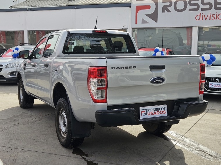 Ford Ranger Ranger D Cab 2.2 2021 Usado en Rosselot Usados