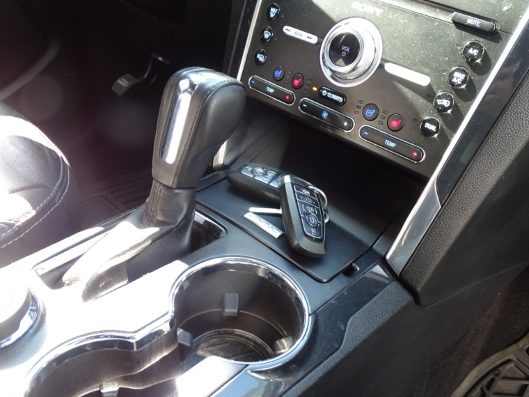 Ford Explorer Limited 2019 Usado  Usado en Webautos.cl