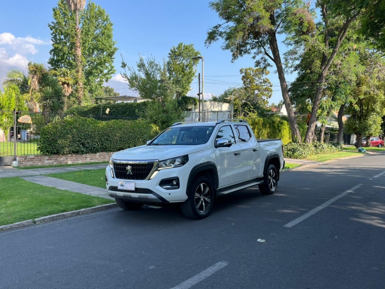 PEUGEOT LANDTREK  2.4 Action4 Auto 4WD. 2022