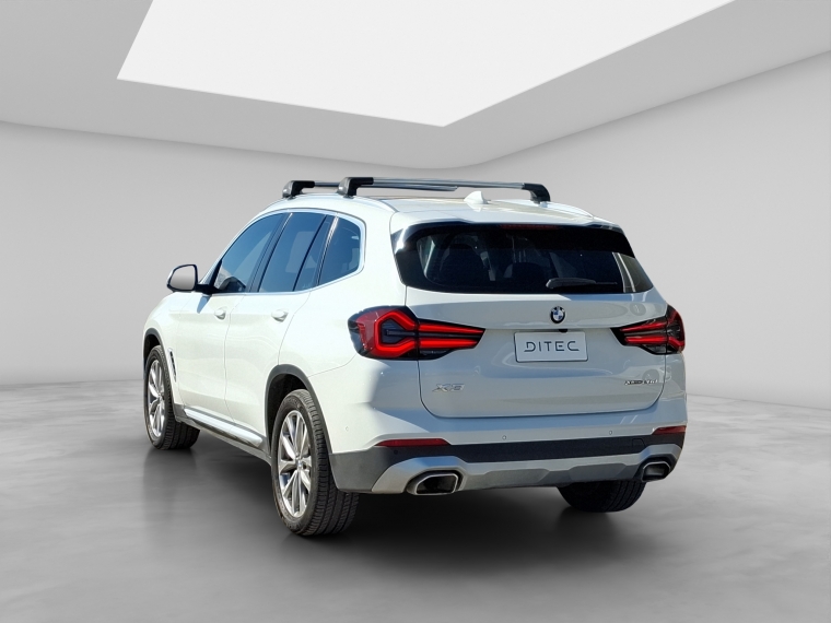 Bmw X3 Xdrive20d Heritage  2.0 At 2022 Usado  Usado en BMW Premium Selection