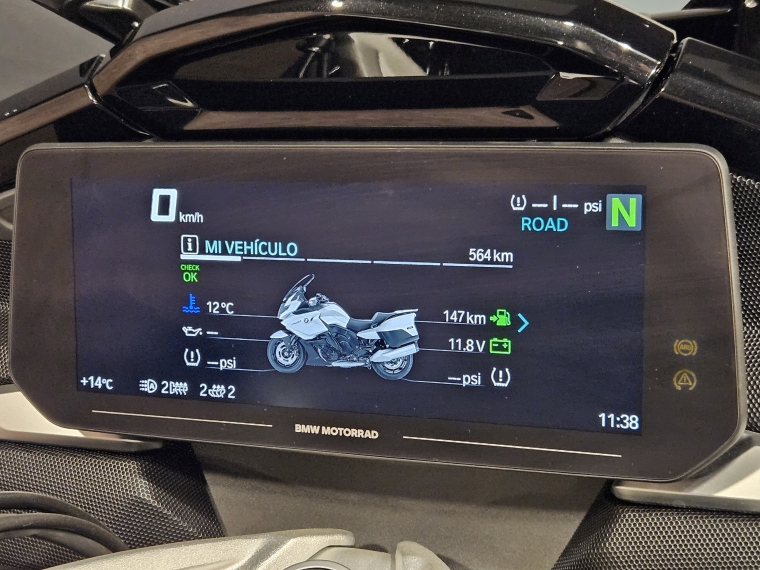 Bmw K 1600 gt . 2025 Usado en BMW Premium Selection