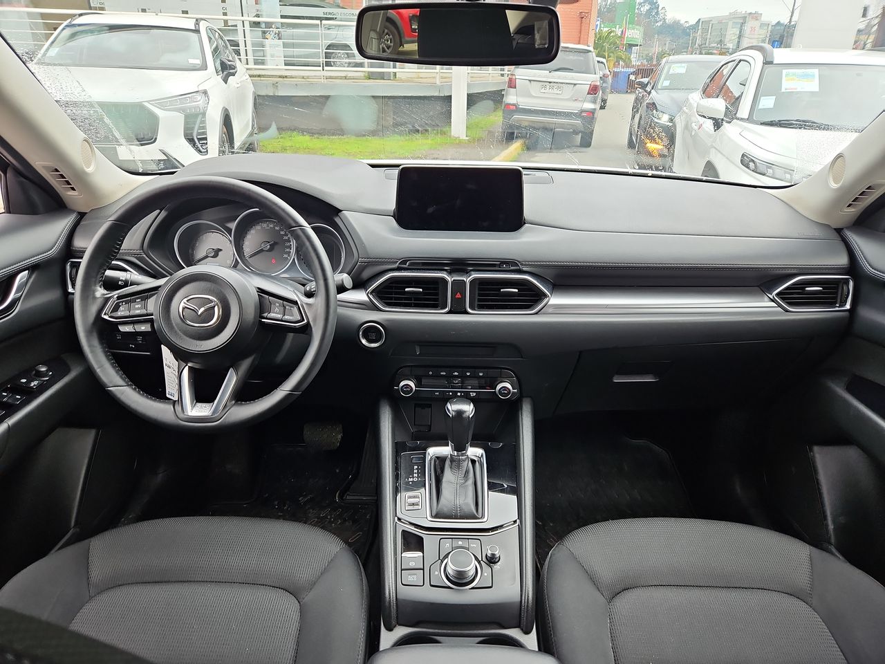 Mazda Cx-5 Cx5 Otto 2.0 Aut 2023 Usado  Usado en Webautos.cl