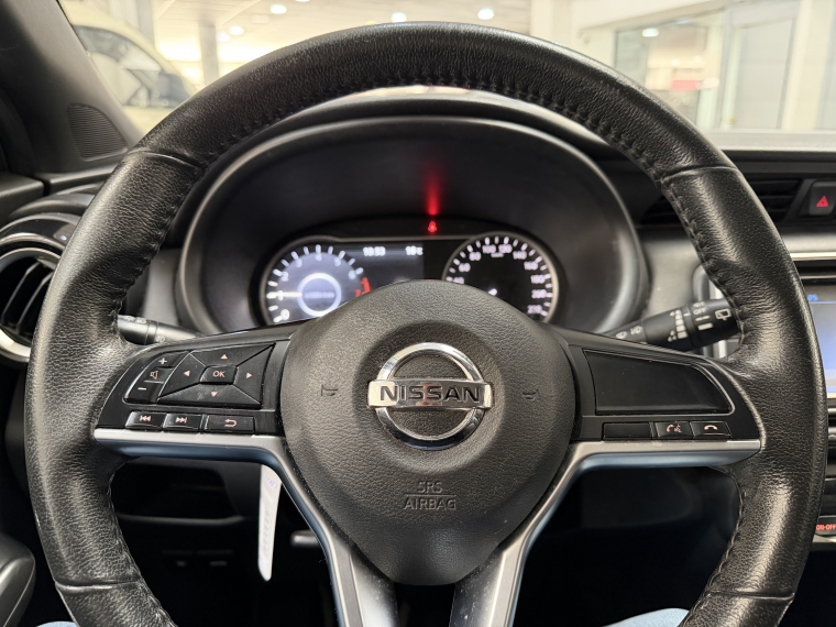 Nissan Kicks Exclusive 1.6l Aut 2019  Usado en Grass & Arueste