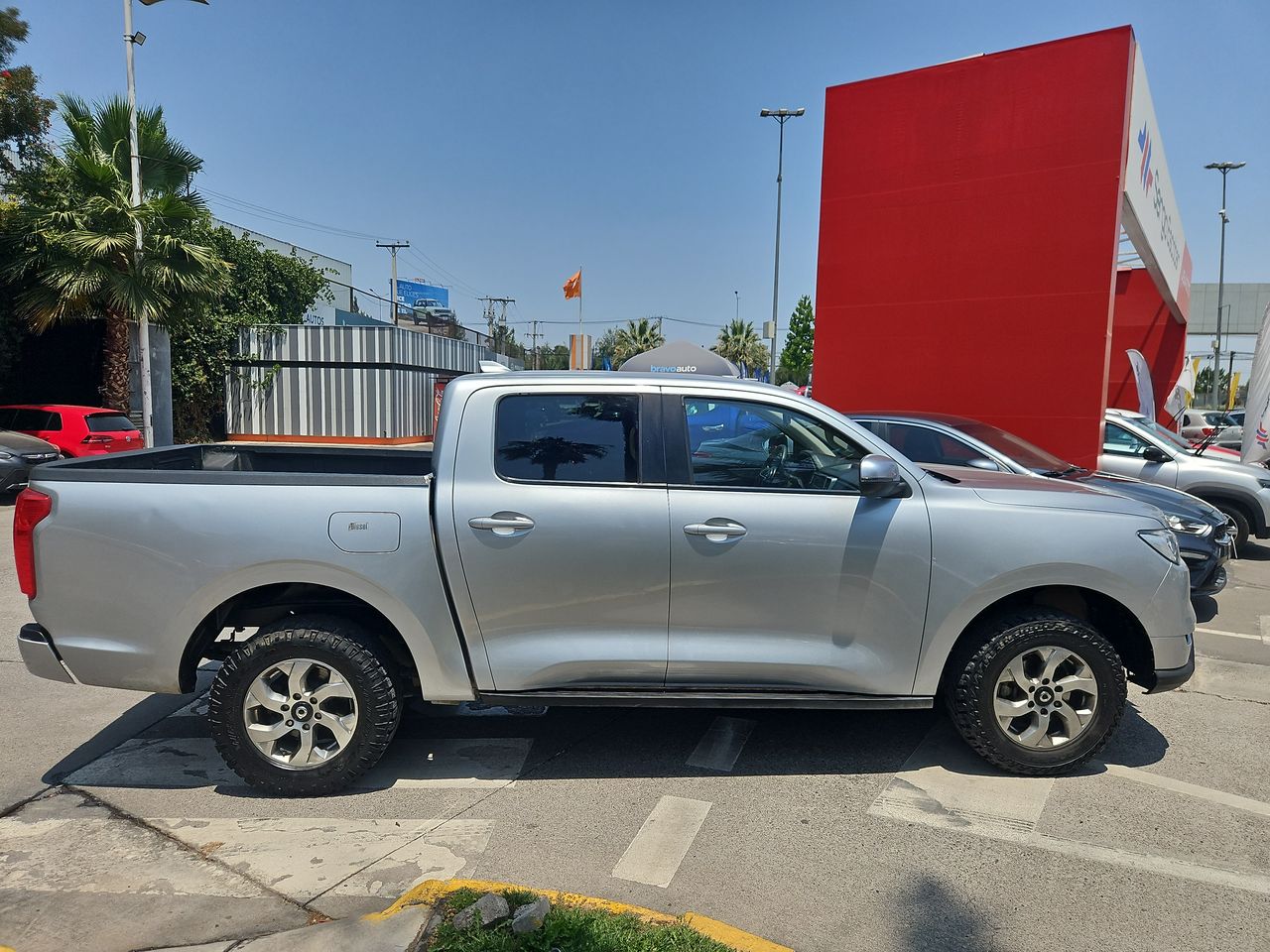 Great wall Poer Poer Elite 2.0 2022 Usado  Usado en Webautos.cl