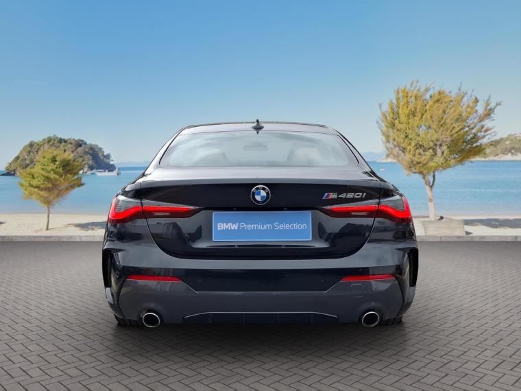 Bmw 420 I Coupe 2.0 At 2022 Usado  Usado en BMW Premium Selection