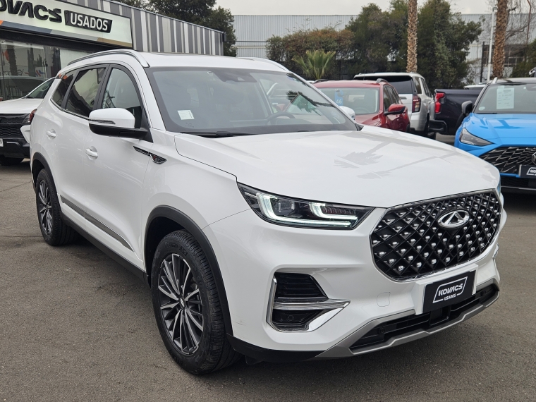Chery Tiggo 8 pro Glx Dct 1.6 Aut 2023 Usado  Usado en Kovacs Usados