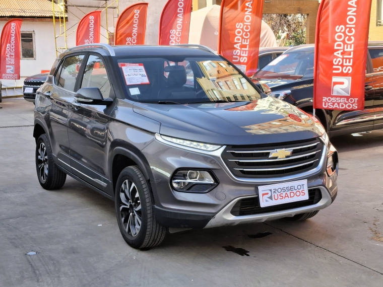 Chevrolet Groove Groove Premier 1.5 2023 Usado en Rosselot Usados