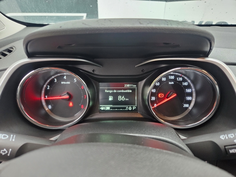 Chevrolet Tracker 1.2t Ltz At 2025 Usado  Usado en Webautos.cl