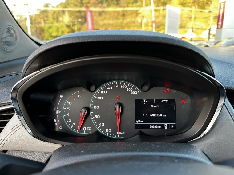 Chevrolet Tracker Tracker Lt Awd 1.8 At 2018 Usado en Rosselot Usados
