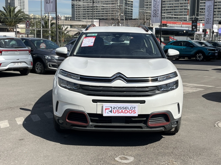 Citroen C5 aircross C5 Aircross Hdi 130 Cva6 1.5 Aut 2021 Usado en Rosselot Usados