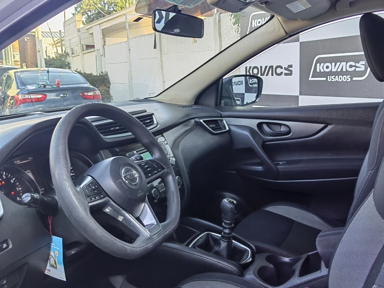 Nissan Qashqai Sense 2.0 2018 Usado  Usado en Kovacs Usados