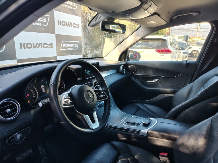 Mercedes benz Glc 200 Glc 200 2.0 Aut 2021 Usado  Usado en Webautos.cl