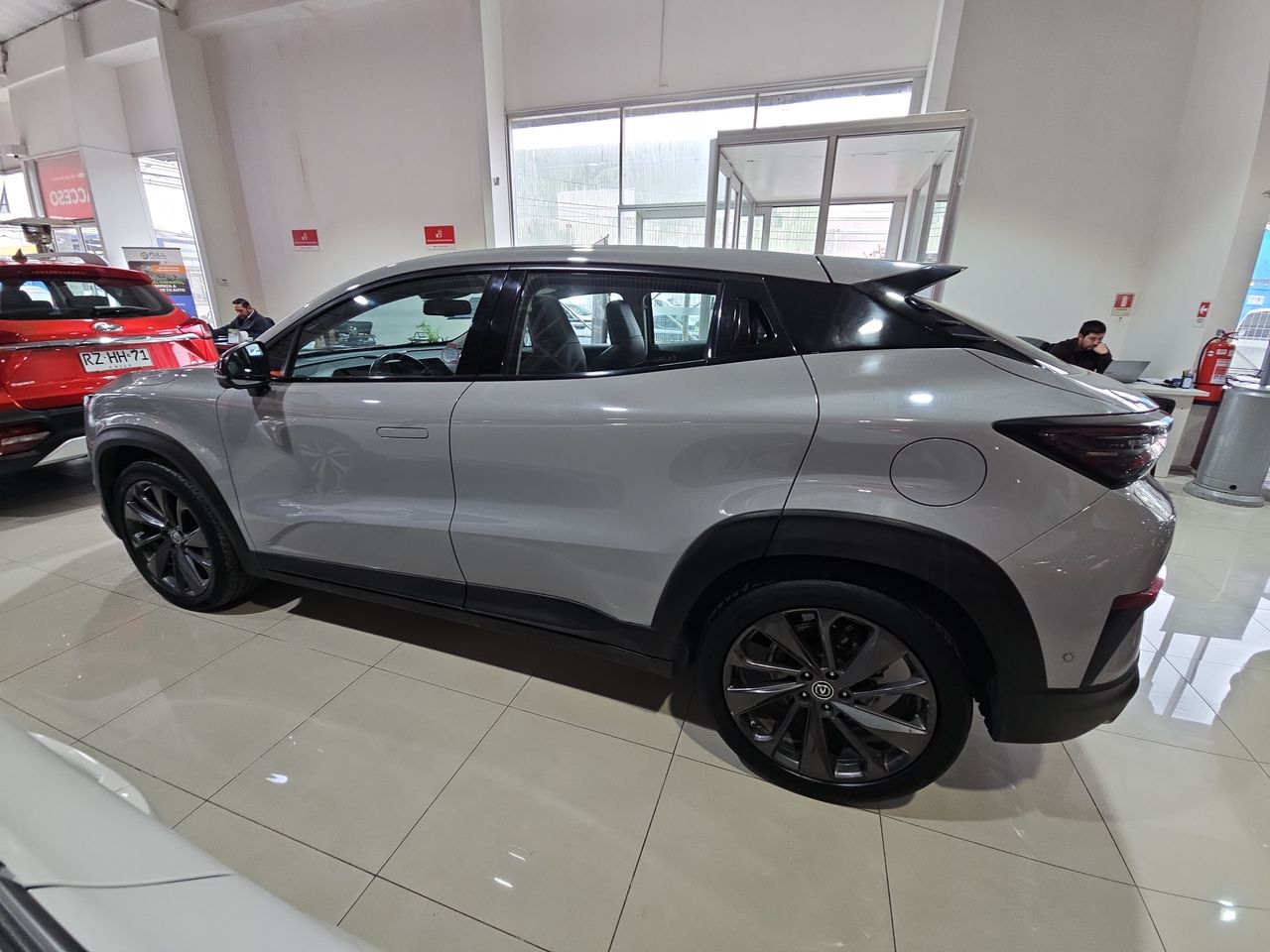 Changan Uni-t Uni T Turbo 1.5 Aut 2022 Usado en Usados de Primera - Sergio Escobar