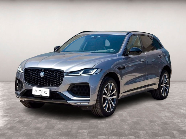 JAGUAR F-PACE 2.0 R-DYNAMIC S AWD 250HP AT 5P 2024