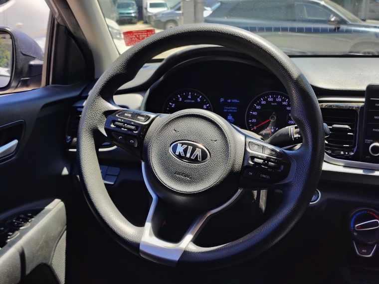 Kia Rio 4 Rio 4 Ex 1.4 Aut 2018 Usado en Rosselot Usados