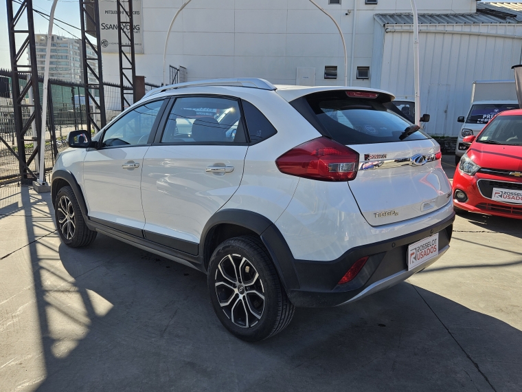 Chery Tiggo 2 Tiggo 2 1.5 2023 Usado en Rosselot Usados