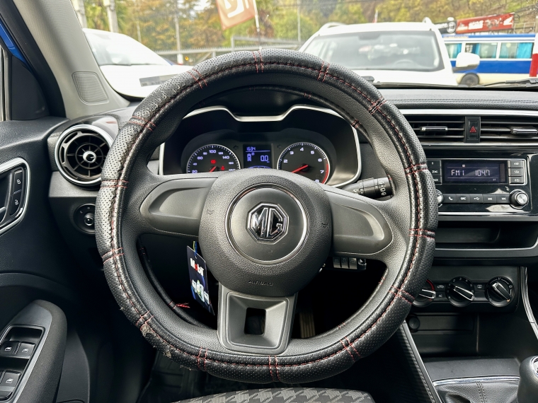 Mg Zs Zs 5p 1.5 2022 Usado en Rosselot Usados