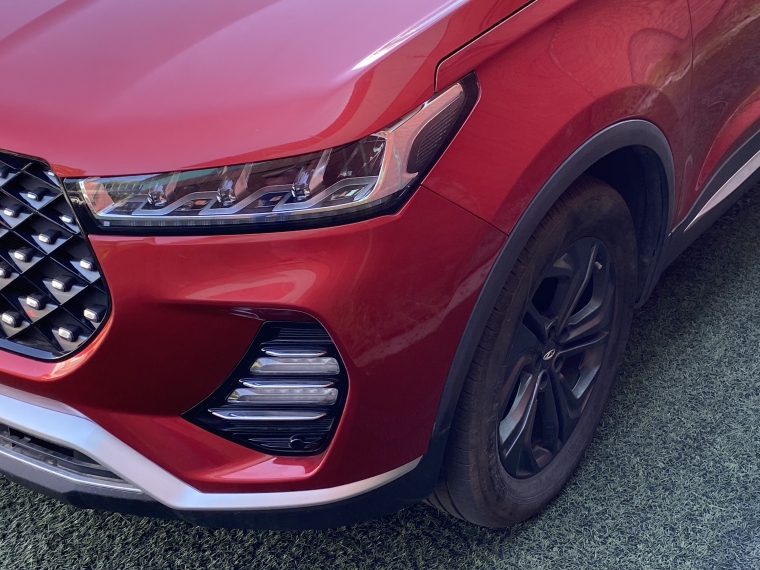 Chery Tiggo 7 pro Tiggo 7 Gls Cvt Pro 1.5 Aut 2022 Usado en Rosselot Usados