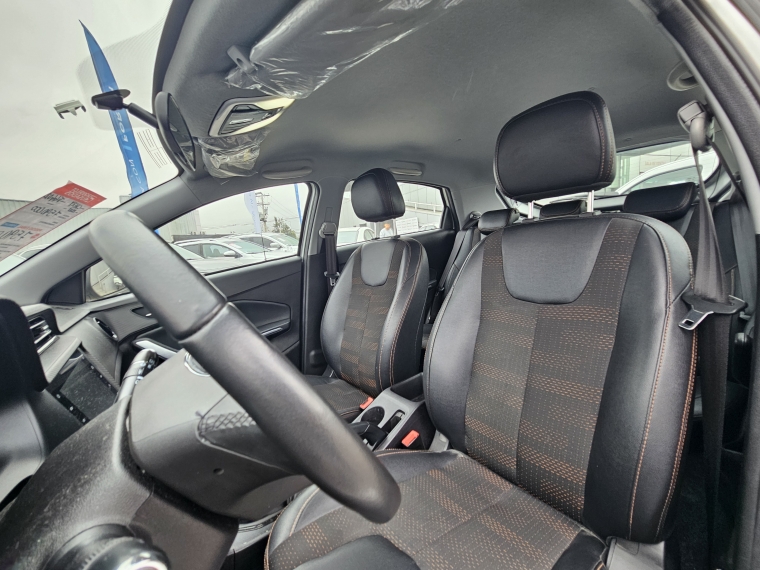 Chery Tiggo 2 Tiggo 2 Gls Mt - Euro 6b 2022 Usado en Rosselot Usados