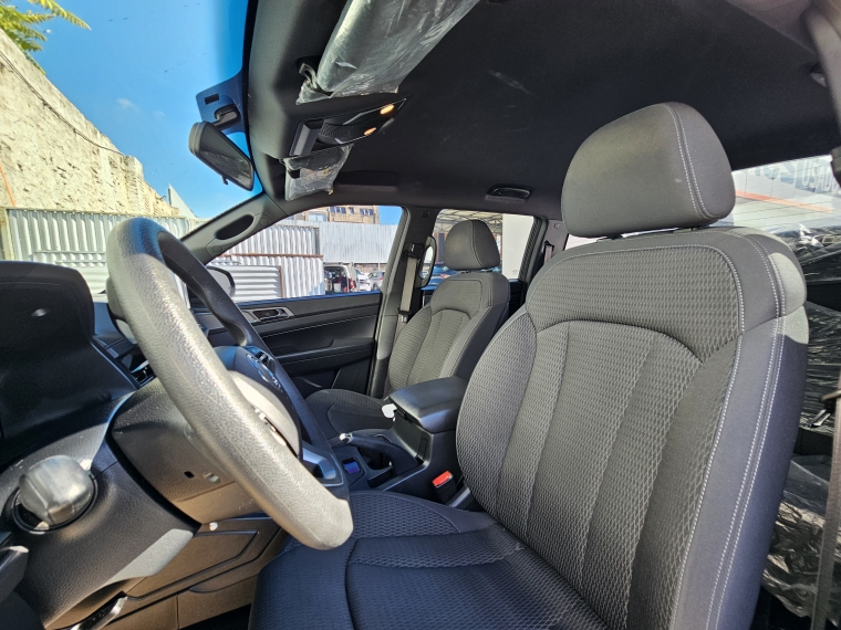 Ssangyong Musso 2.2 Glx Mt 2025 Usado  Usado en Kovacs Usados