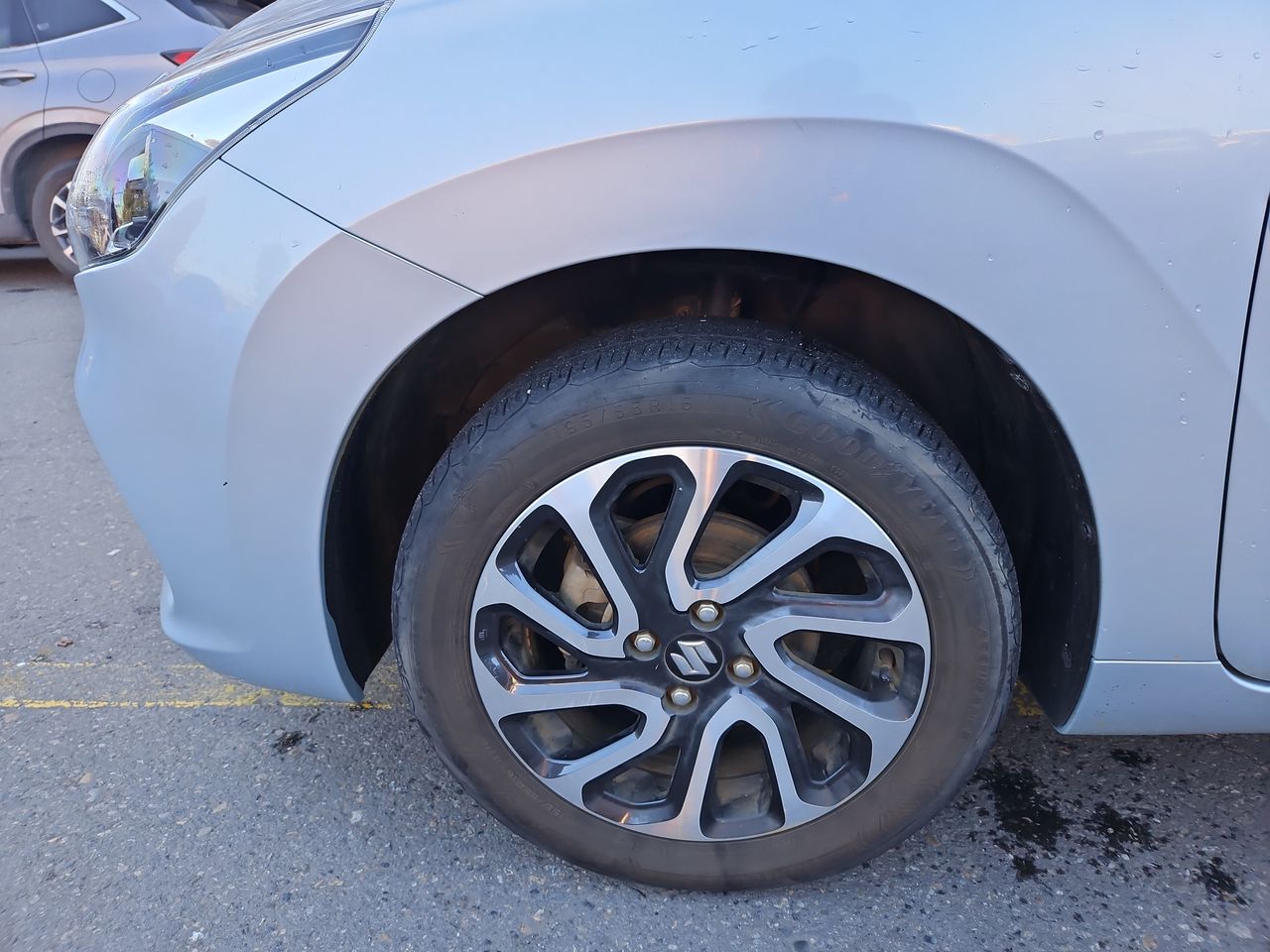 Suzuki Baleno Baleno 4x2 1.5 2023 Usado en Usados de Primera - Sergio Escobar