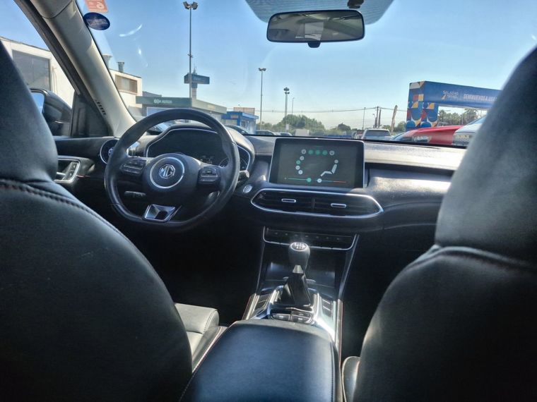 Mg Hs Hs Dlx 1.5 2023 Usado  Usado en Webautos.cl