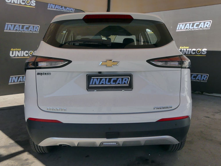 Chevrolet Groove 1.5 6mt 2023 Usado  Usado en Webautos.cl