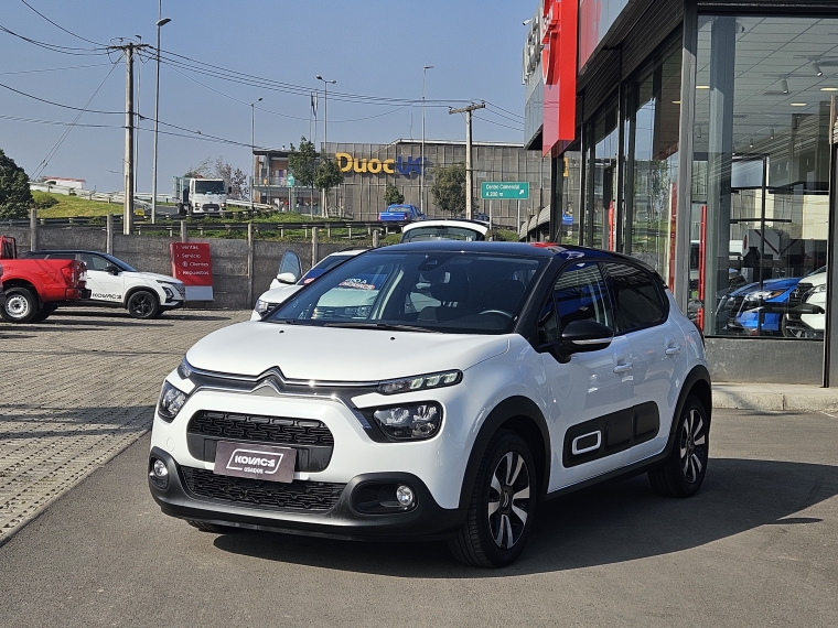 CITROEN C-3 1.5 BLUEHDI 100 S&S BVM LIVE MT DIESEL 2023